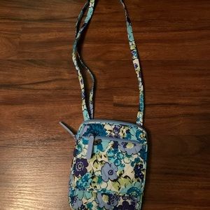 Vera Bradley purse, could be a crossbody